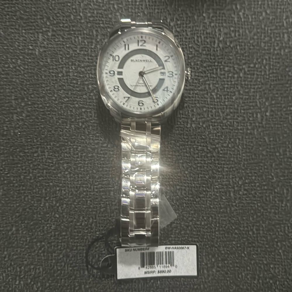 Blackwell Hamptons - Mens Automatic Watch
